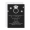 Diamond Ring Engagement Party Invitation