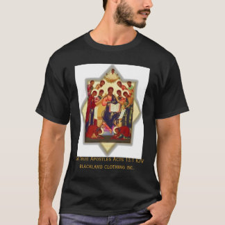 diamond shape Christ and Apostles, The True Apo... T-Shirt