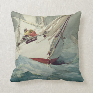 Diamond Shoal Cushion