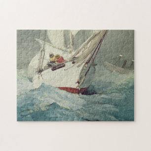 Diamond Shoal Jigsaw Puzzle