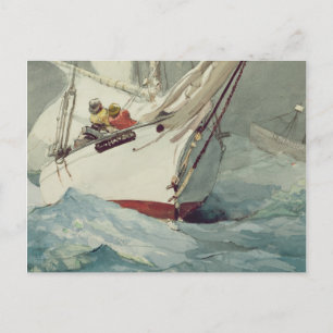 Diamond Shoal Postcard