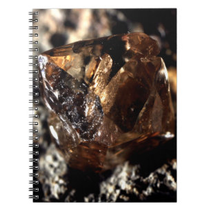 Diamond, Smoky Notebook