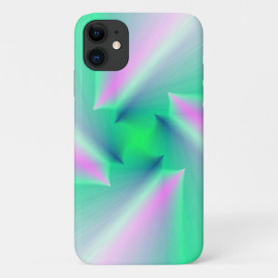 Diamond Spears 2 iPhone 11 Case