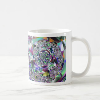 Diamond Spiral Mug