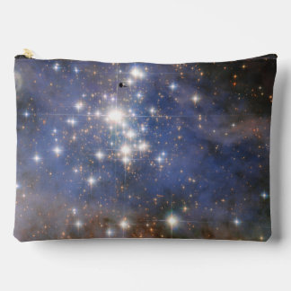 Diamond Stars in Carina Nebula Hubble Space Accessory Pouch