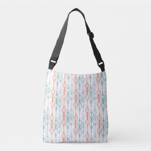 Diamond Strings Crossbody Bag