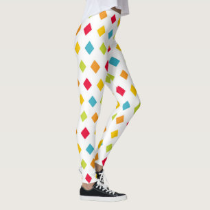 Diamond Style  Leggings