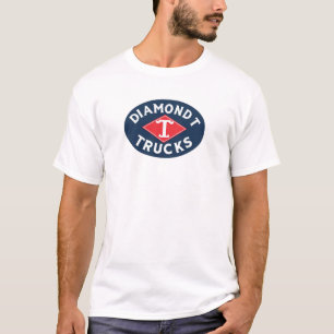 Diamond T Trucks T-Shirt