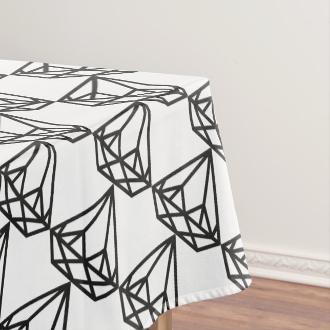 Diamond Tablecloth (In Situ)