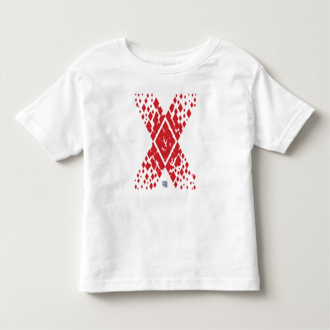 Diamond Toddler T-Shirt (Front)