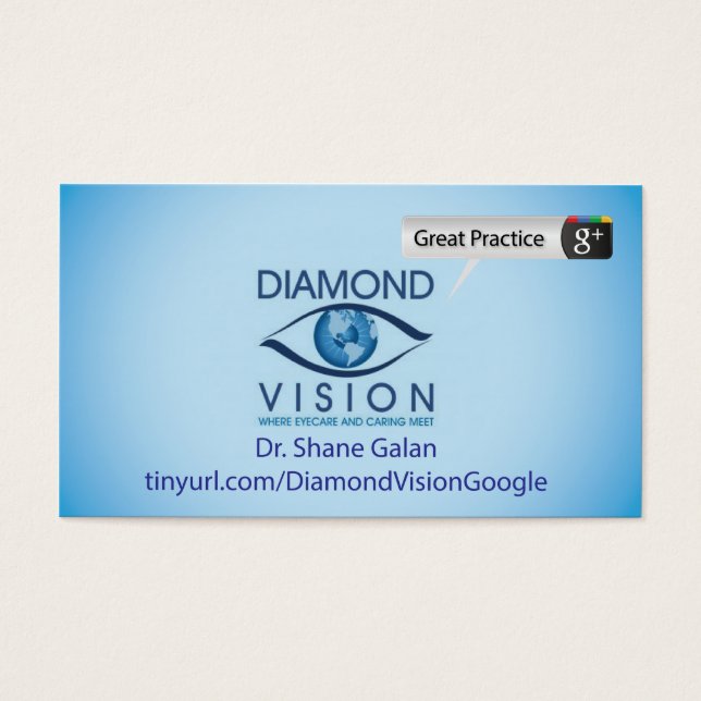 Diamond Vision (Front)