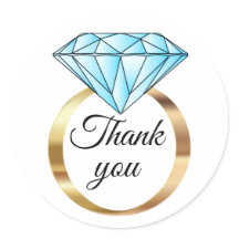 Diamond Wedding Ring Thank You