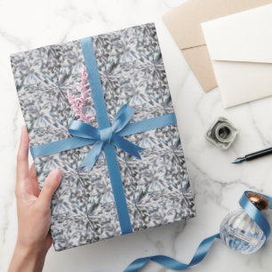 Diamond Wrapping Paper