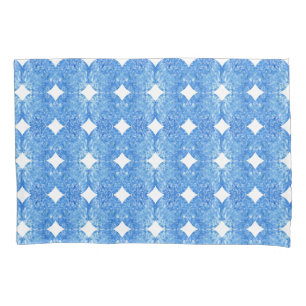 Diamondback Blues Pillowcase
