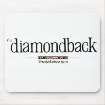Diamondback Mouse Pad