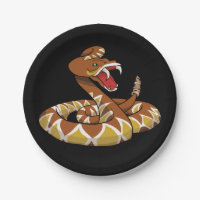 Diamondback rattlesnake