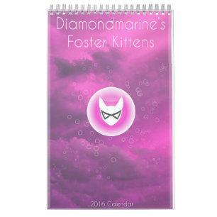 Diamondmarine's Fosters! Calendar