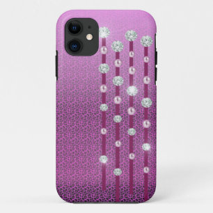 Diamonds and Pearls iphone 5 case