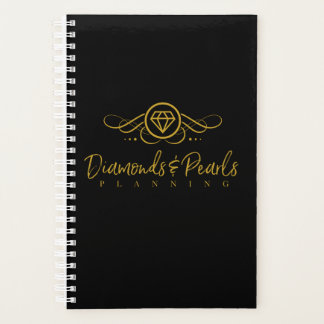 Diamonds and Pearls Planner