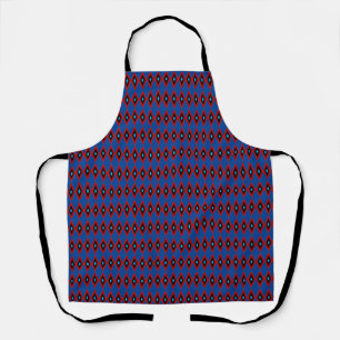Diamonds Apron