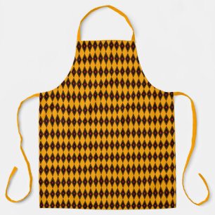 Diamonds Apron