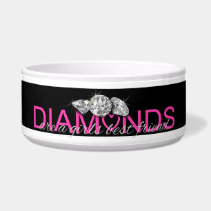 DIAMONDS are a girls best friend