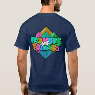 Diamonds Are Forever 2.0 T-Shirt