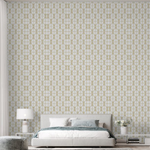 Diamonds are Forever Peel & Stick Wallpaper