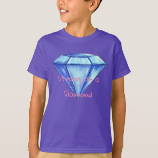 Diamonds are tough T-Shirt
