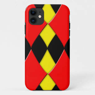 Diamonds iPhone 11 Case