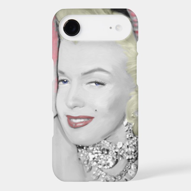 Diamonds Case-Mate iPhone Case (Back)