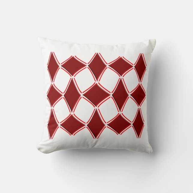 Diamonds Cushion (Front)