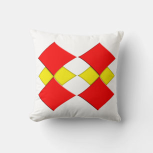 Diamonds Cushion