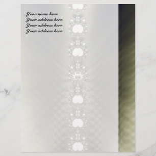Diamonds Custom Letterhead