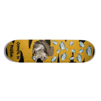Diamonds For Winter Skateboard