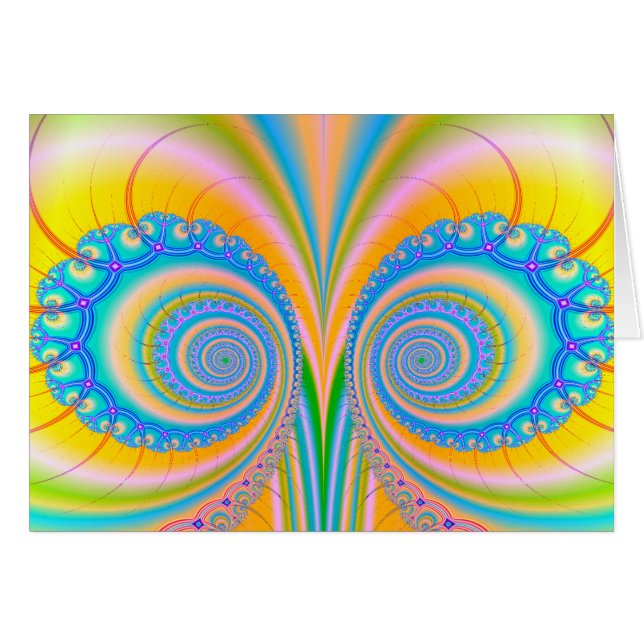 Diamonds Fractal by Shirley Taylor (Front Horizontal)