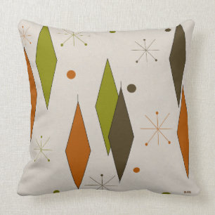 Diamonds Girls Best Friend Cushion