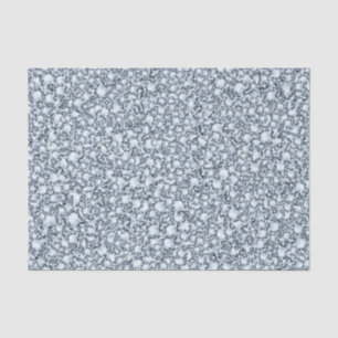 Diamonds Glitter Pattern Tissue Paper