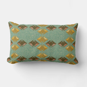 DIAMONDS golden 2 in 1 Lumbar Cushion