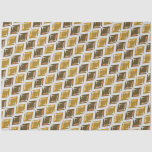 DIAMONDS Golden Gems Tissue Paper