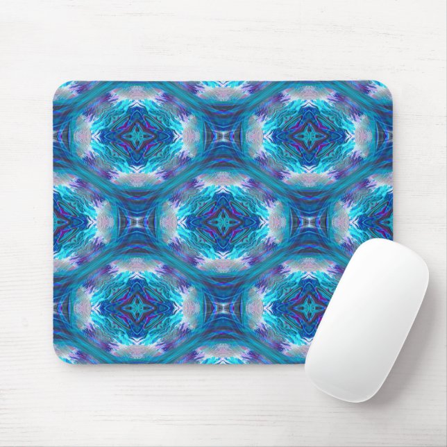 Diamonds in Spring..... Mouse Pad (With Mouse)