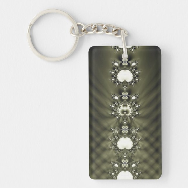 Diamonds Key Ring (Front)
