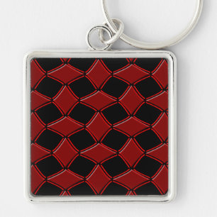 Diamonds Key Ring