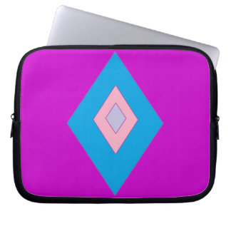 Diamonds Laptop Sleeve