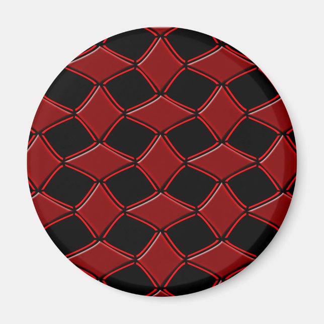 Diamonds Magnet (Front)