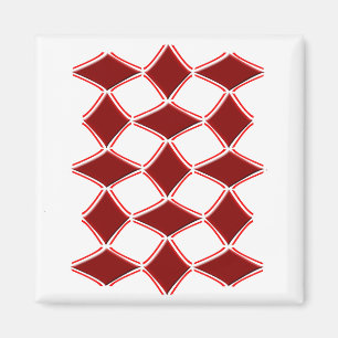 Diamonds Magnet