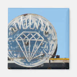 Diamonds Magnet
