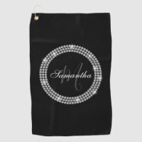 Diamonds Monogram