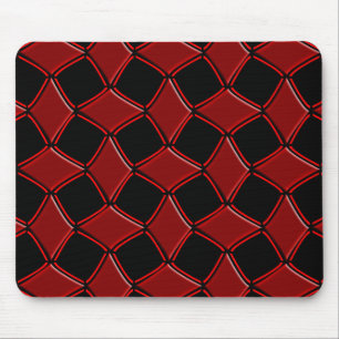 Diamonds Mouse Pad