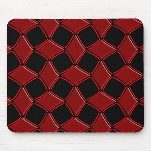 Diamonds Mouse Pad (Front)